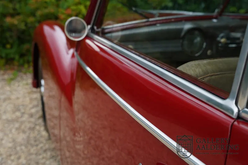 Alfa Romeo 6c 2500 Freccia d'Oro 8