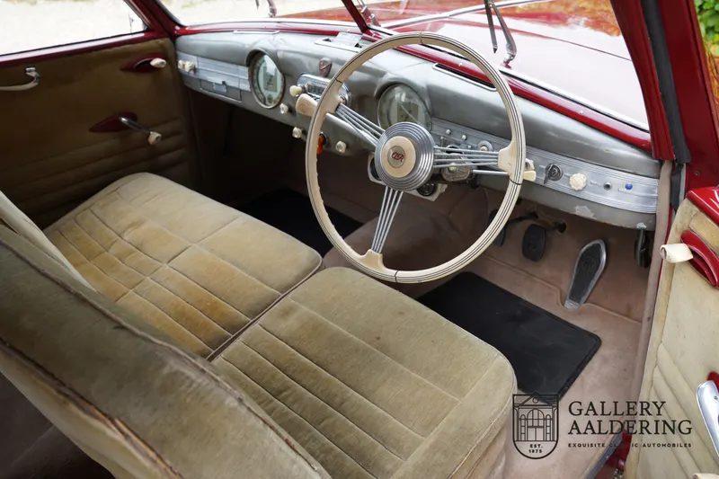 Alfa Romeo 6c 2500 Freccia d'Oro 3