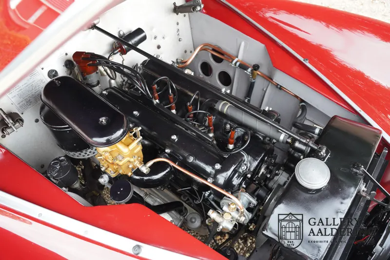 Alfa Romeo 6c 2500 Freccia d'Oro 4
