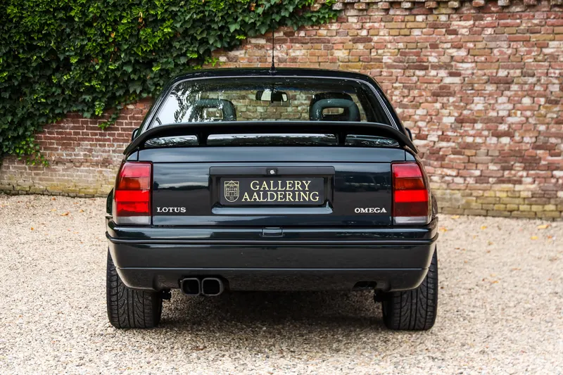 Lotus Omega "From the first owner" 6
