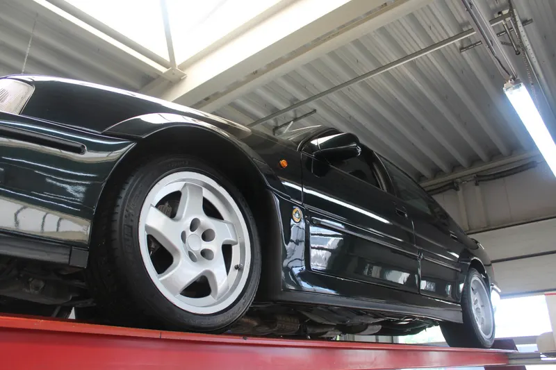 Lotus Omega "From the first owner" 7