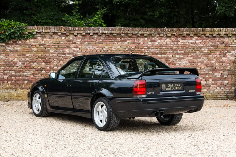 Lotus Omega "From the first owner" 2
