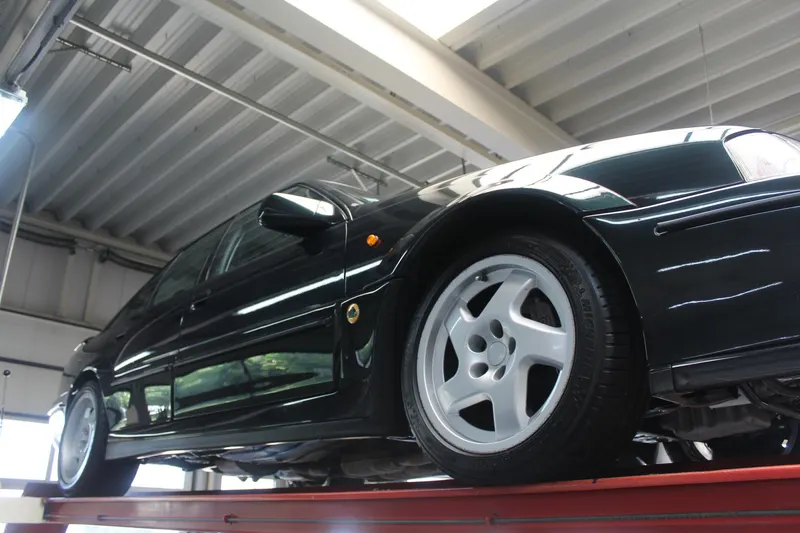 Lotus Omega "From the first owner" 9
