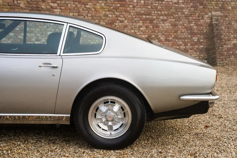 Aston Martin 'DBS' V8 Series 3 "Highly original" 11