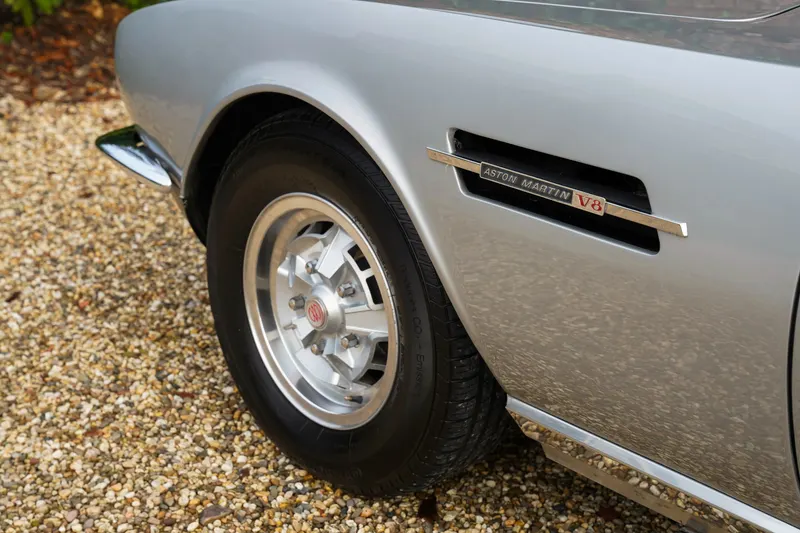 Aston Martin 'DBS' V8 Series 3 "Highly original" 13