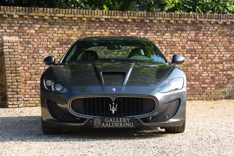 Maserati Granturismo Sport Special Edition Less than 5