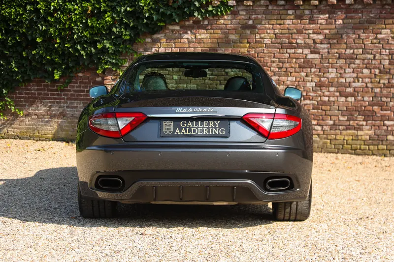 Maserati Granturismo Sport Special Edition Less than 6