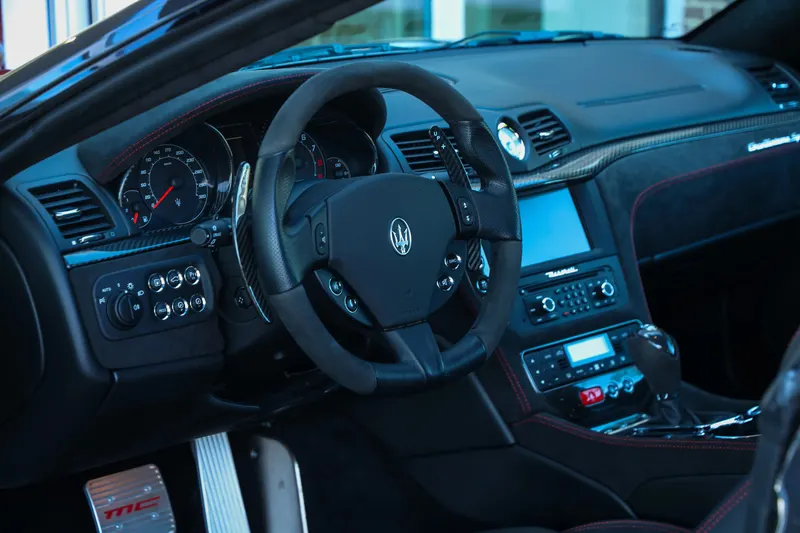 Maserati Granturismo Sport Special Edition Less than 3