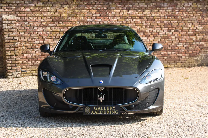 Maserati Granturismo Sport Special Edition Less than 9