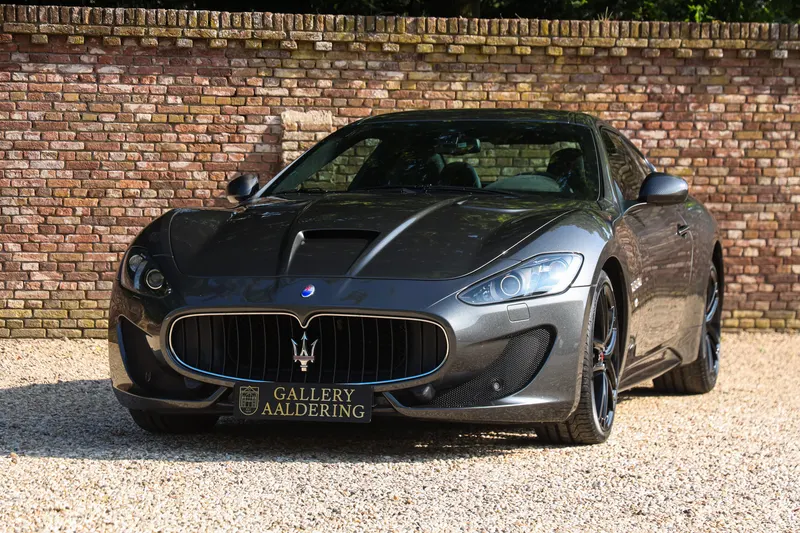 Maserati Granturismo Sport Special Edition Less than 11