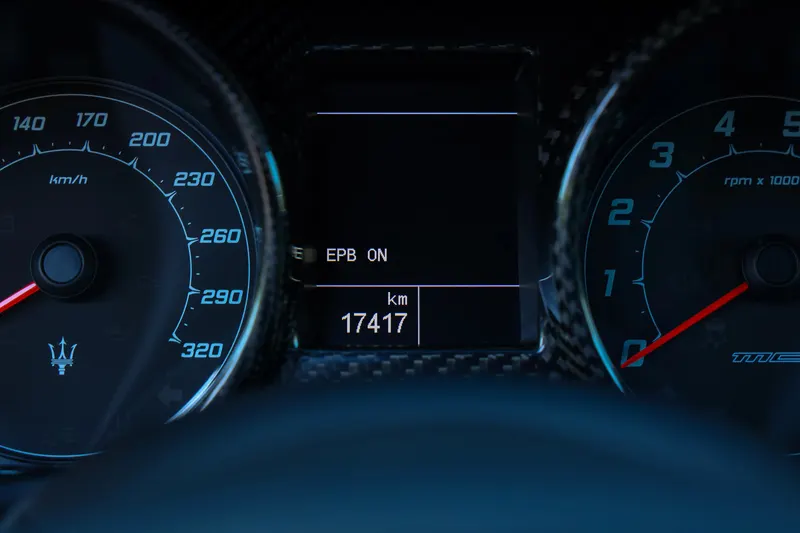 Maserati Granturismo Sport Special Edition Less than 13