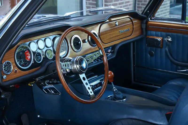 Maserati Mexico 4200 Classiche Certification of 11
