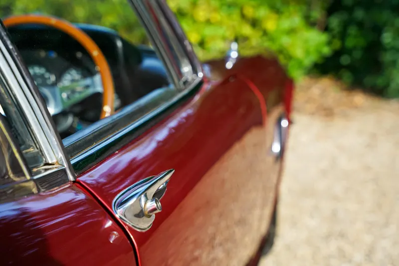 Frua 428 Coupé "Preserved and well-maintained" 9