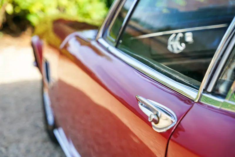 Frua 428 Coupé "Preserved and well-maintained" 10