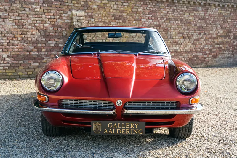 Frua 428 Coupé "Preserved and well-maintained" 5