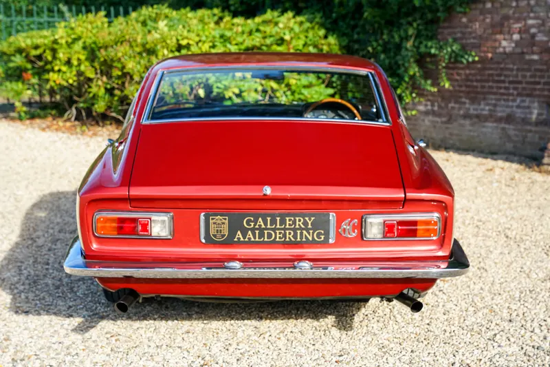 Frua 428 Coupé "Preserved and well-maintained" 6