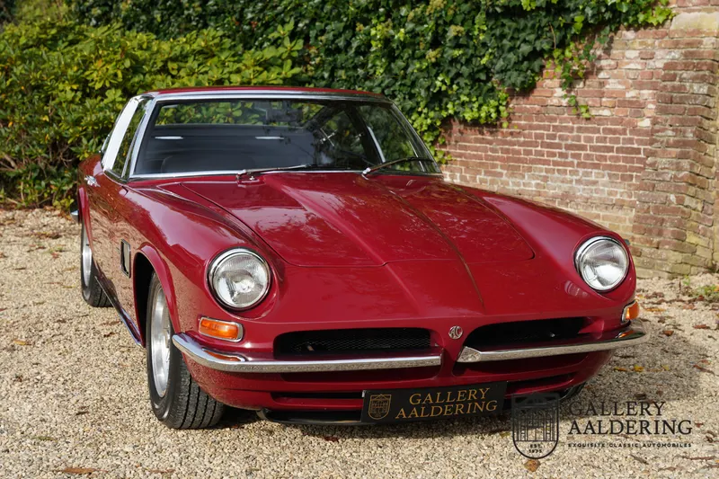 428 Frua Fastback Coupé "Manual gearbox" 10