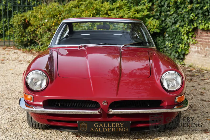428 Frua Fastback Coupé "Manual gearbox" 4