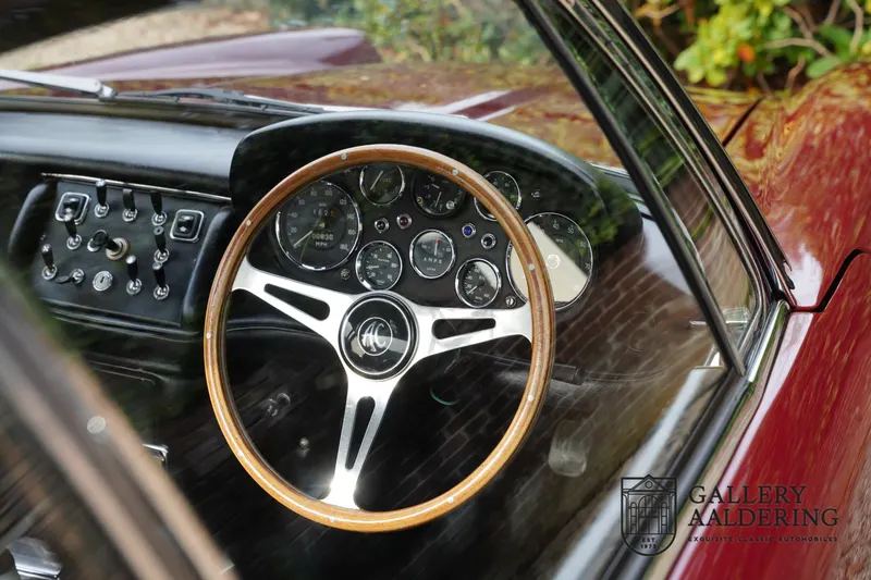 428 Frua Fastback Coupé "Manual gearbox" 7