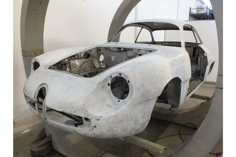 Alfa Romeo Giulietta SZ 1961 for Sale | race-prepared | 7