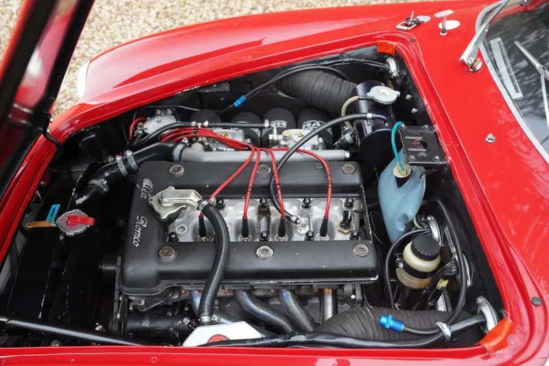 Alfa Romeo Giulietta SZ 1961 for Sale | race-prepared | 4