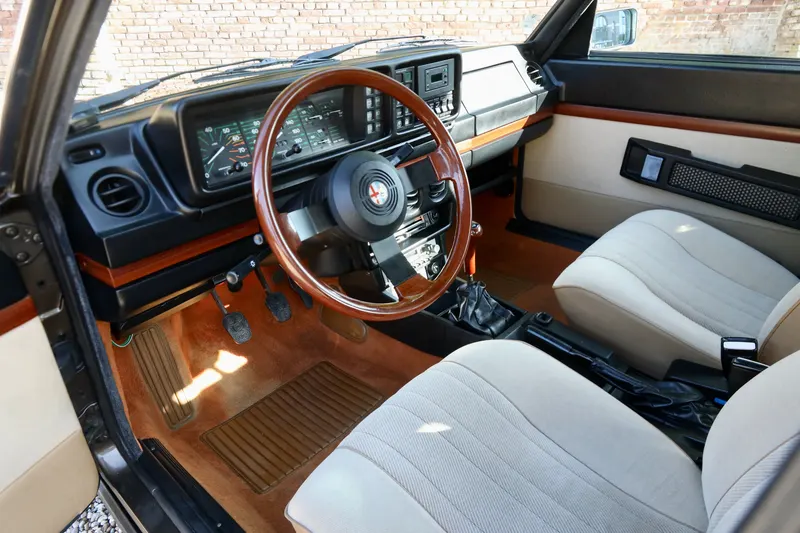 Alfa Romeo Alfetta 2.0 51.000 kilometers 3