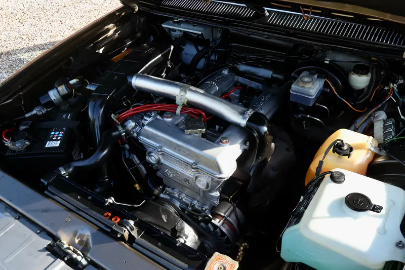 Alfa Romeo Alfetta 2.0 51.000 kilometers 4