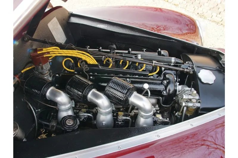 Alfa Romeo 6C 2500 Sport Berlina GT 9