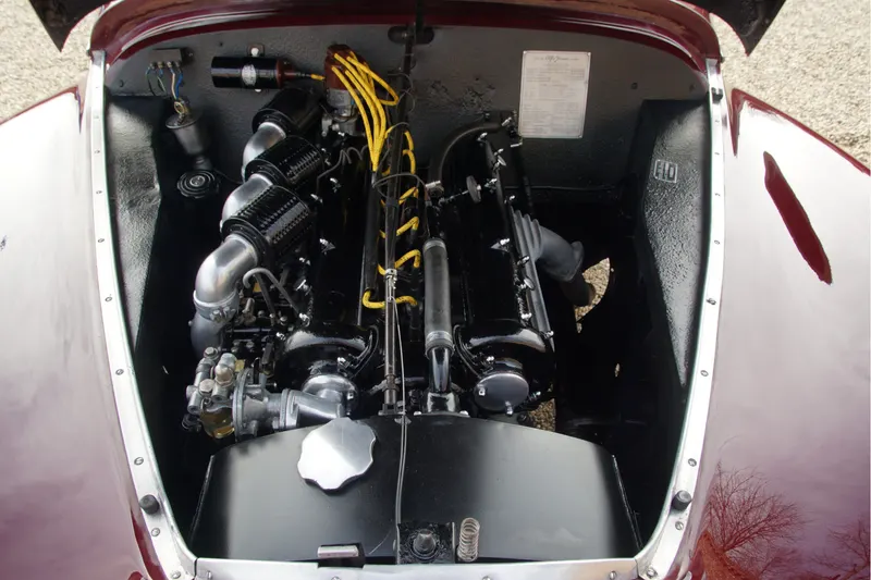 Alfa Romeo 6C 2500 Sport Berlina GT 4