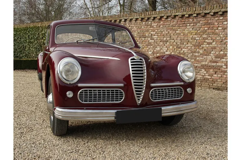 Alfa Romeo 6C 2500 Sport Berlina GT 10