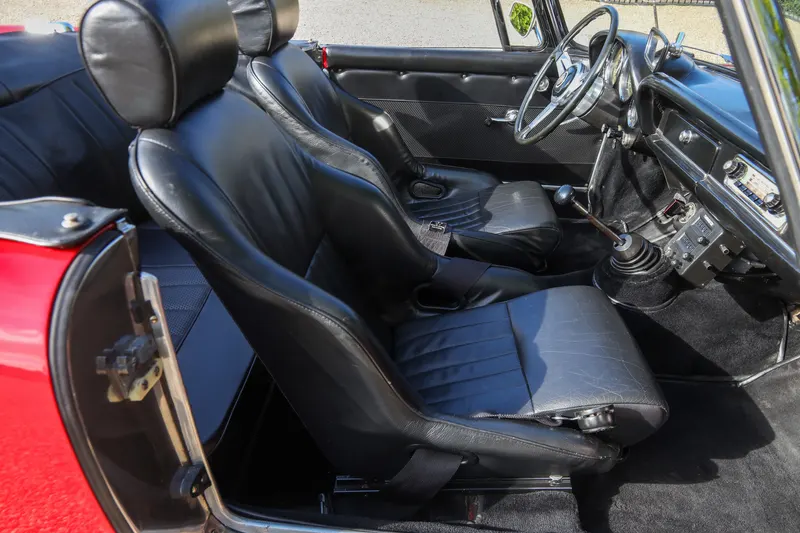 Alfa Romeo 2600 Spider 1962 for Sale | First-year production 11