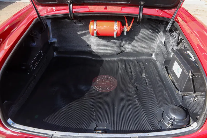 Alfa Romeo 2600 Spider 1962 for Sale | First-year production 13