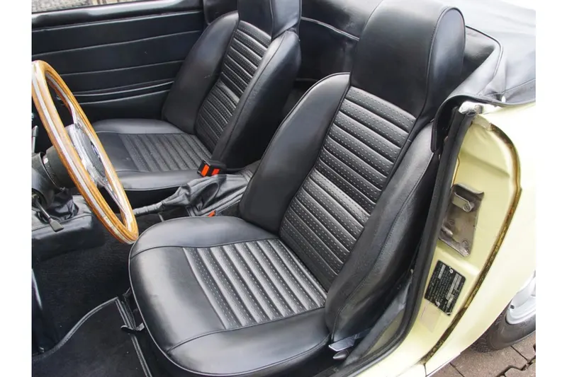 Triumph TR6 Overdrive Most original 3