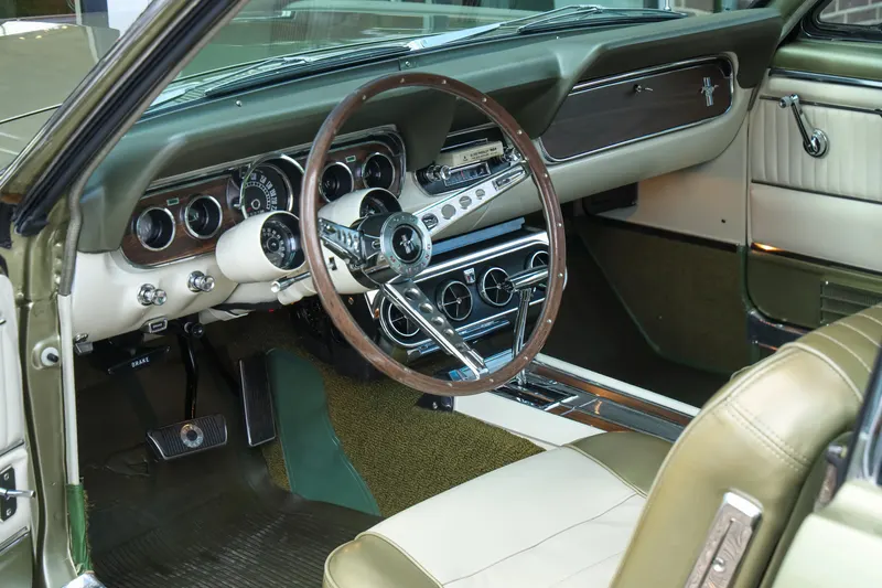 Ford Mustang GT A-Code The Dutch most award-winning 3