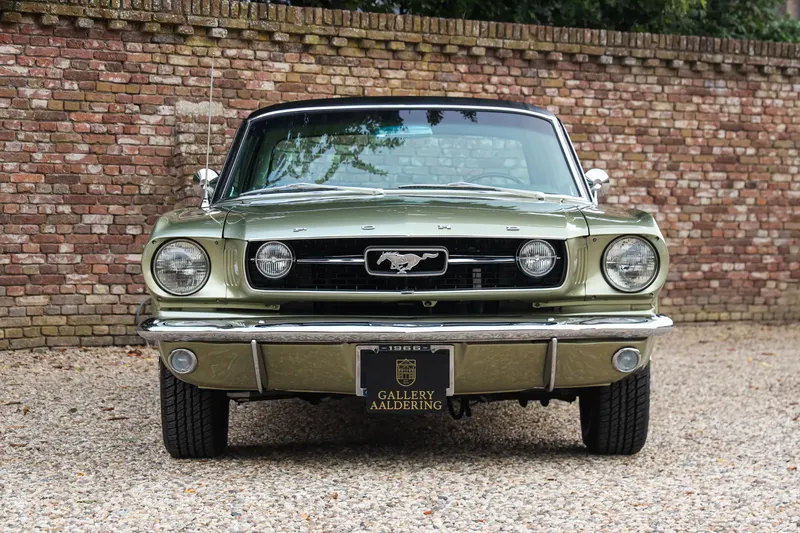 Ford Mustang GT A-Code The Dutch most award-winning 5