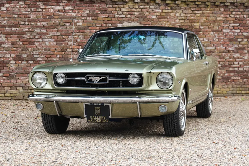 Ford Mustang GT A-Code The Dutch most award-winning 10