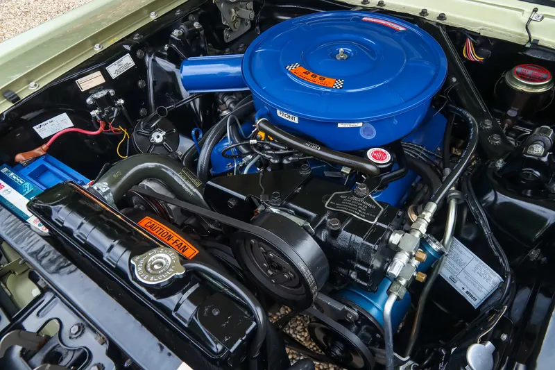 Ford Mustang GT A-Code The Dutch most award-winning 4