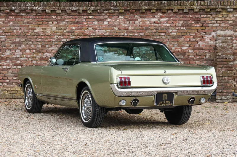 Ford Mustang GT A-Code The Dutch most award-winning 2