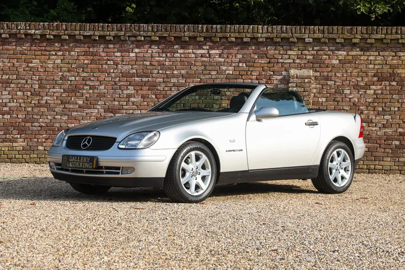 Mercedes-Benz 230 SLK Kompressor 12.657 kms 13