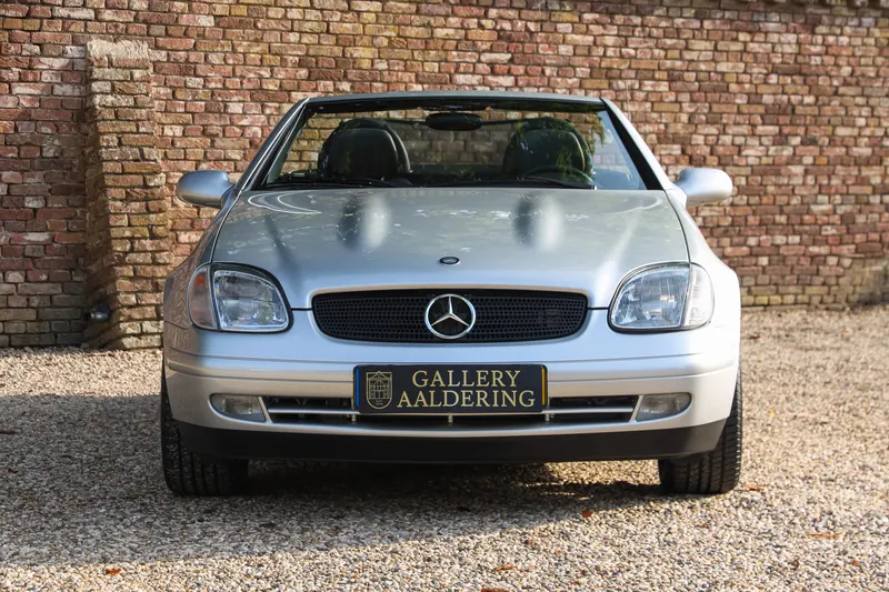 Mercedes-Benz 230 SLK Kompressor 12.657 kms 5