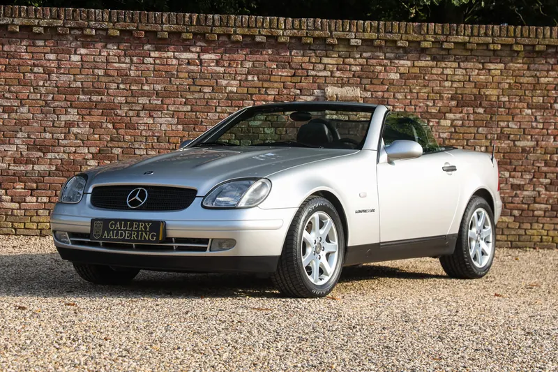Mercedes-Benz 230 SLK Kompressor 12.657 kms 12