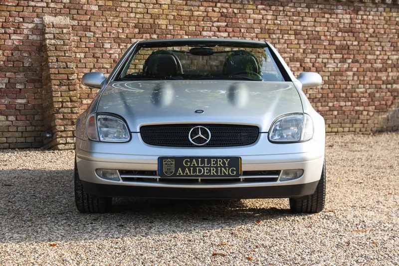 Mercedes-Benz 230 SLK Kompressor 12.657 kms 8