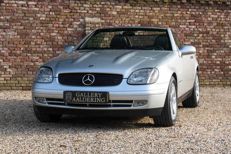 Mercedes-Benz 230 SLK Kompressor 12.657 kms 10