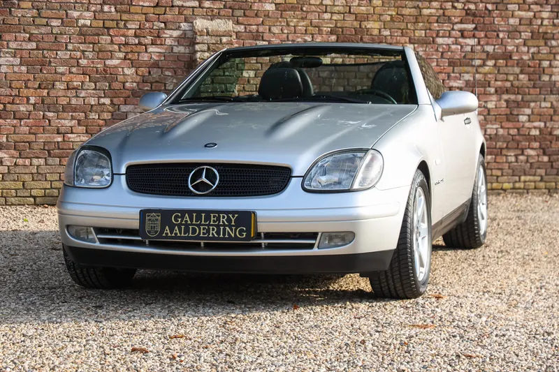 Mercedes-Benz 230 SLK Kompressor 12.657 kms 9