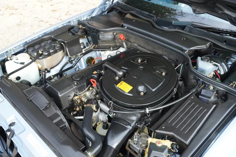 Mercedes-Benz SL 300 125.000 kilometers 4