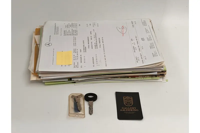 Mercedes-Benz SL 300 125.000 kilometers 10