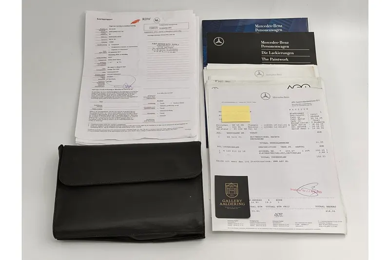 Mercedes-Benz SL 300 125.000 kilometers 9