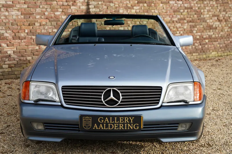 Mercedes-Benz SL 300 125.000 kilometers 5