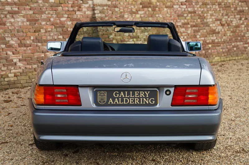 Mercedes-Benz SL 300 125.000 kilometers 6