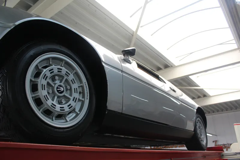 Maserati Merak SS "When authenticity wins" 10